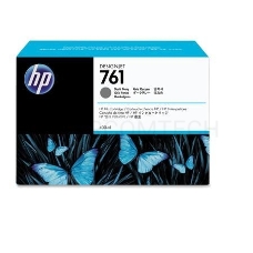 Картридж струйный HP №761 CM995A серый для HP DJ T7100 (400мл)