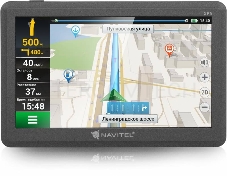 Навигатор Автомобильный GPS Navitel C500 5