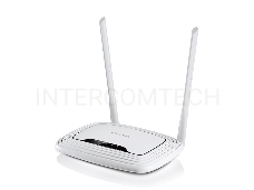 Маршрутизатор TP-Link TL-WR842N Многофункциональный беспроводной маршрутизатор серии N, скорость до 300 Мбит/с