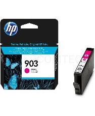 Картридж струйный HP 903 T6L91AE пурпурный для HP OJP 6960/6970 (315стр.)