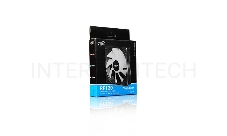 Вентилятор DEEPCOOL RF120B 120x120x25мм (96шт./кор, LED Blue подсветка, 1300об/мин) Retail