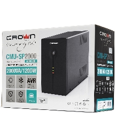 Источник бесперебойного питания CMU-SP2000EURO USB