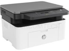 МФУ лазерное, HP Laser MFP 135a, (4ZB82A), (A4, принтер/сканер/копир, 1200dpi, 20ppm, 128Mb, USB)