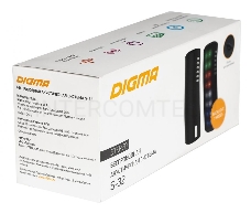 Колонка портативная Digma S-32 черный 6W 1.0 BT 2000mAh