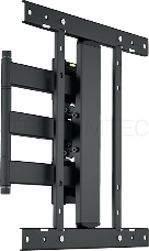 Кронштейн для LCD Holder LCD-SU4601-B чёрный, диагональ экрана 26″–50″до 35кг.