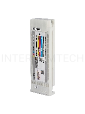 Струйный картридж Sakura C13T694200 (T6942 Cyan) для Epson, голубой, 675 мл.