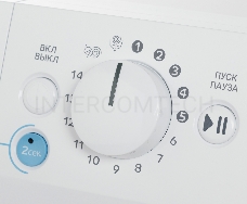 Стиральная машина Indesit BWSE 71252X WSV RU класс: A загр.фронтальная макс.:7кг белый