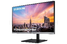 Ммонитор 23.8 Samsung S24R650FDIBlack/Gray(LED, Wide, 1920x1080, 5ms, 178°/178°, 250 cd/m, 1000:1, +DP, +НDMI, USB 3.0 x