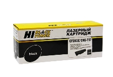 Картридж HP LJ Pro M225MFP/M201/Canon №737 (Hi-Black) CF283X, 2,5K