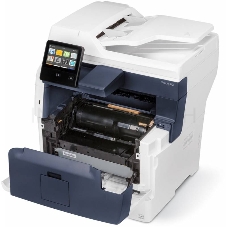 МФУ Xerox VersaLink B405 (VLB405DN#) лазерный принтер/сканер/копир/факс, A4, 45 стр/мин, 600x600 dpi, 2 Гб, дуплекс, RADF60, подача: 700 лист., вывод: 250 лист., Post Script, ConnectKey, GigEthernet, USB 3.0, Wi-Fi, NFC, ЖК-панель (до 110 000 стр/мес) (Ch