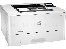 Принтер лазерный HP LaserJet Pro M404n (W1A52A) (A4, 1200dpi, 4800x600, 38ppm, 128Mb, 2tray 100+250, USB2.0/GigEth