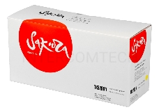 Картридж SAKURA TK5280Y для Kyocera Mita ECOSYS P6235cdn, желтый, 11 000к.