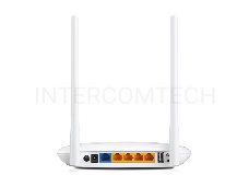 Маршрутизатор TP-Link TL-WR842N Многофункциональный беспроводной маршрутизатор серии N, скорость до 300 Мбит/с