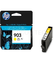 Картридж струйный HP 903 T6L95AE желтый для HP OJP 6960/6970 (315стр.)