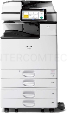 МФУ Цветное Ricoh IM C3000 (A3, 30 стр/мин,копир/принтер/сканер/автоподатчик/дуплекс/девелопер,PostScript,б/тонера)