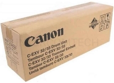 Фотобарабан Canon C-EXV32/33 (2772B003BA), монохромный, для iR2520/2525/2530/2545 (140000 стр. для 2520/2520i/2525/2525i/2530/2530i, 169000 стр. для 2535/2535i/2545/2545i)