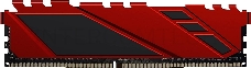 Память Netac 16Gb DDR4 3200Mhz Shadow NTSDD4P32SP-16R   C16 Red, с радиатором