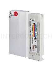 Струйный картридж Sakura C13T694200 (T6942 Cyan) для Epson, голубой, 675 мл.