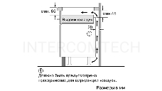 Варочная поверхность Bosch PIF651FC1E черный