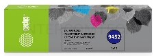 Картридж струйный Cactus CS-EPT9452 голубой (66мл) для Epson WF-C5290DW/C5790DW