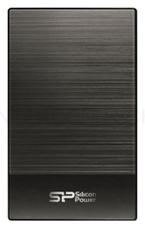 Внешний жесткий диск Silicon Power USB 3.0 2Tb D05 Diamond 2.5 серый