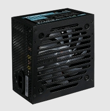 Блок питания Aerocool 700W Retail VX PLUS 700 RGB , подсветка, ATXv2.3 Haswell, fan 12cm, 500mm cable, power cord, PCIe 6+2P x2, SATA x6, PATA x3, FDD