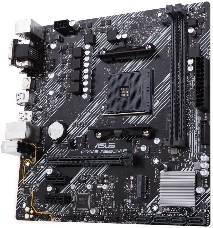 Материнская плата Asus PRIME A520M-E /AM4,A520,USB3.2,M.2,HDMI,MB RTL