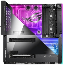 Материнская плата ASUS ROG MAXIMUS Z690 EXTREME GLACIAL /LGA1700 DDR5