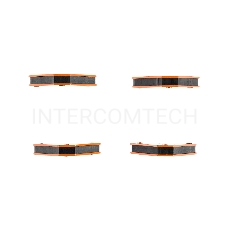 Уголки магнитные для сварки WESTER MCS (4 шт.)  829-001, углы  45°, 90°, 135°, 5кг