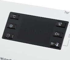 Стиральная машина Indesit BWSE 71252X WSV RU класс: A загр.фронтальная макс.:7кг белый