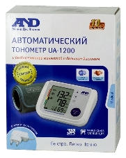 Тонометр автоматический A&D UA-1200