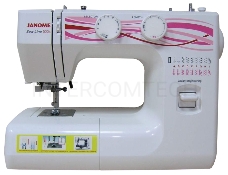 Швейная машина Janome Sew Line 500s белый