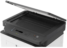 МФУ лазерное, HP Laser 135w (4ZB83A), (A4, принтер/сканер/копир, 1200dpi, 20ppm, 128Mb, WiFi, USB)