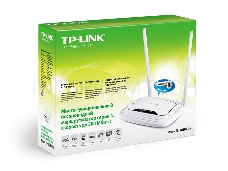 Маршрутизатор TP-Link TL-WR842N Многофункциональный беспроводной маршрутизатор серии N, скорость до 300 Мбит/с
