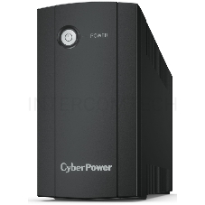 Источник бесперебойного питания CyberPower Line-Interactive UTI675E 675VA/360W (2 EURO)