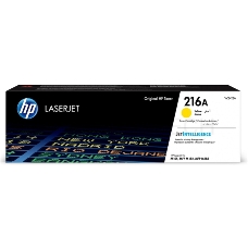 Тонер-картридж HP 216A желтый для HP Color Laser Jet Pro MFP M182/ M183 850 стр