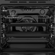 Электрический духовой шкаф MAUNFELD EOEM.769B, встраиваемый