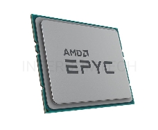 Процессор AMD CPU EPYC 7002 Series 24C/48T Model 7352 (2.3/3.2GHz Max Boost,128MB, 155W, SP3) Tray