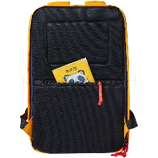 Рюкзак CANYON cabin size backpack for 15.6 laptop,polyester,yellow