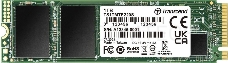 Твердотельный накопитель Transcend MTE220S SSD 1TB, 3D TLC, M.2 (2280), PCIe Gen 3.0 x4, NVMe, R3400/W1900, TBW 2200