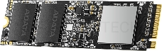 Твердотельный накопитель ADATA SX8100 SSD 2TB, 3D TLC, M.2 (2280), PCIe Gen 3.0 x4, NVMe, R3500/W1900, TBW 1280