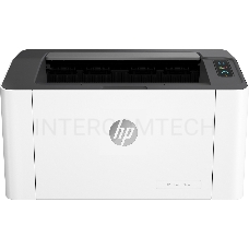 Принтер лазерный HP Laser 107w, (4ZB78A),/A4, 20 стр./ мин, 64 Мб, USB, Wi-Fi/