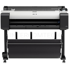 Плоттер струйный Canon imagePROGRAF TM-300 (36, A0, 5 цветов, чернильницы до 300 мл, WiFi) (стенд в комплекте)