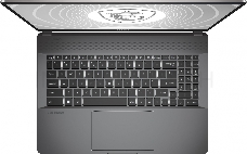 Ноутбук MSI CreatorPro Z16 HX Studio B13VKTO-225RU Core i9 13950HX 32Gb SSD2Tb NVIDIA GeForce RTX 3000 12Gb 16 IPS QHD+ (2560x1600) Windows 11 Professional grey WiFi BT Cam (9S7-15G231-225)