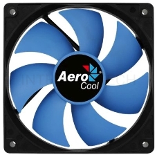 Вентилятор Aerocool Force 12 PWM Blue