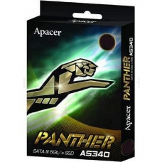 Накопитель SSD Apacer 960Gb AS340 <AP960GAS340G-1> 2.5 (SATA3, up to 550/510MBs, 80000 IOPs, 3D TLC, 7mm)