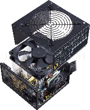 Блок питания Cooler Master MWE Bronze, 450W, ATX, 120mm, 6xSATA, 2xPCI-E(6+2), APFC, 80+ Bronze CLM-MPE-4501-ACAAB-EU