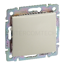 Электроустановочные изделия Legrand Legrand 774101 Выключатель 10A IP44 СЛНК VLN