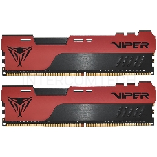 Оперативная память 16Gb DDR4 3600MHz Patriot Viper Elite II (PVE2416G360C0) CL20