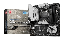 Материнская плата MSI MAG B560M MORTAR WIFI  Socket 1200, Intel®B560, 4xDDR4-2933, HDMI+DP, 2xPCI-Ex16, 1xPCI-Ex1, 6xSATA3, 2xM.2